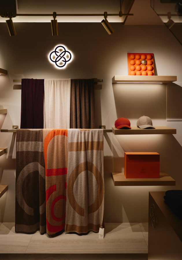 Открылся флагманский бутик премиального российского бренда Codici