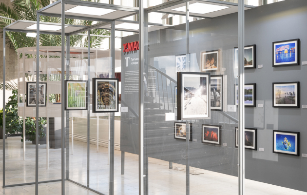 Posta Событие: открытии выставки «Фото[графическое] путешествие» в Третьяковской галерее совместно с HUAWEI