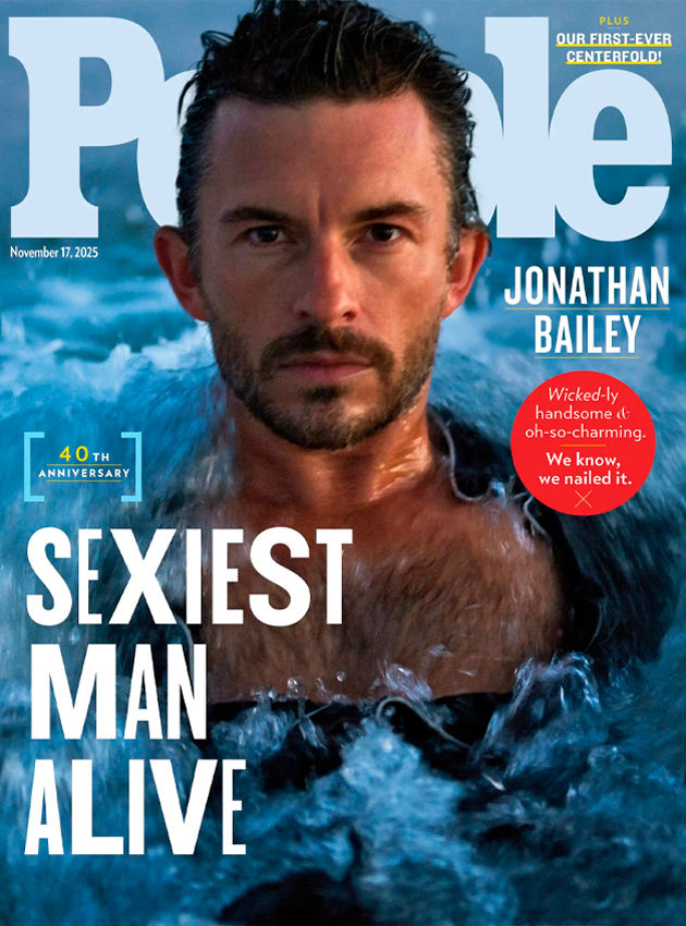 Джонатан Бейли