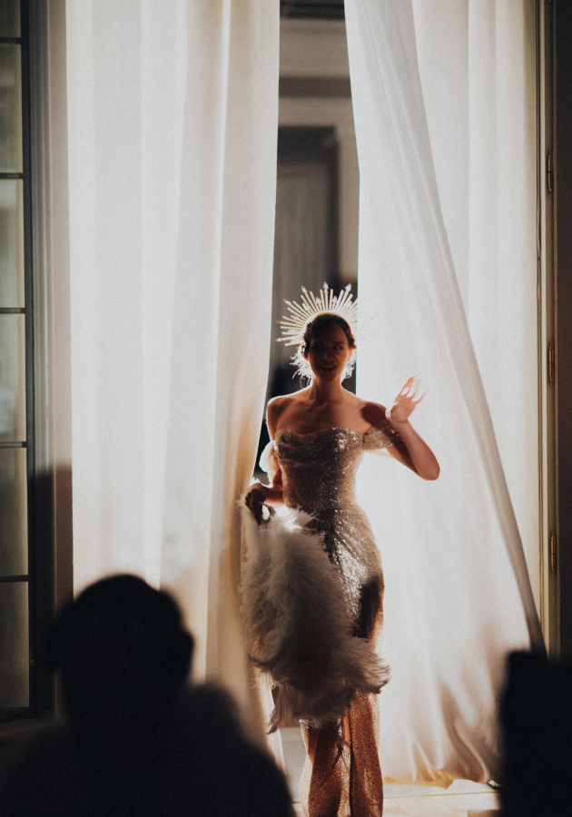 Благотворительный гала-вечер Meet Russian Story в Юсуповском дворце