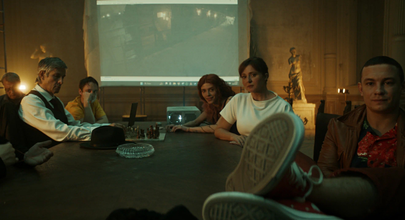 Третий сезон детективного триллера «Метод»