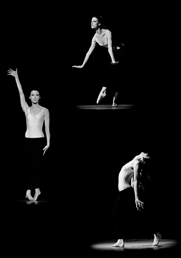 Майя Плисецкая в балете Мориса «Болеро»