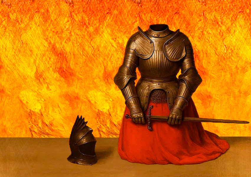 Монументальная опера Чайковского «Орлеанская дева»