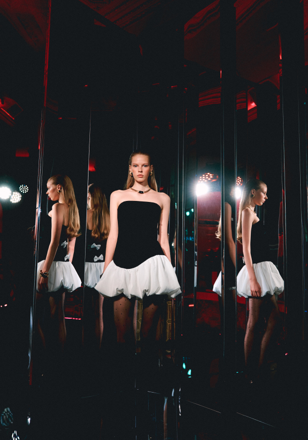 Презентация новогодней коллекции NUME x Kalmanovich