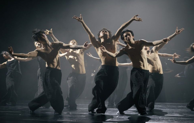 «Сати/Весна священная» 