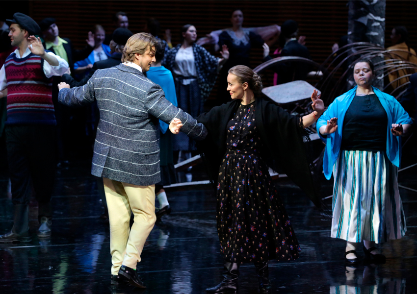 «Не только любовь»