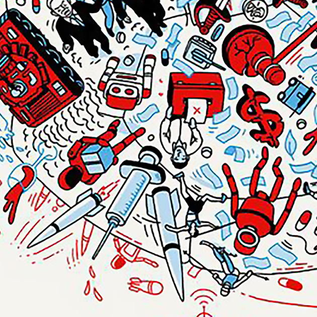 Специальный выпуск The Economist с прогнозом на 2026 год