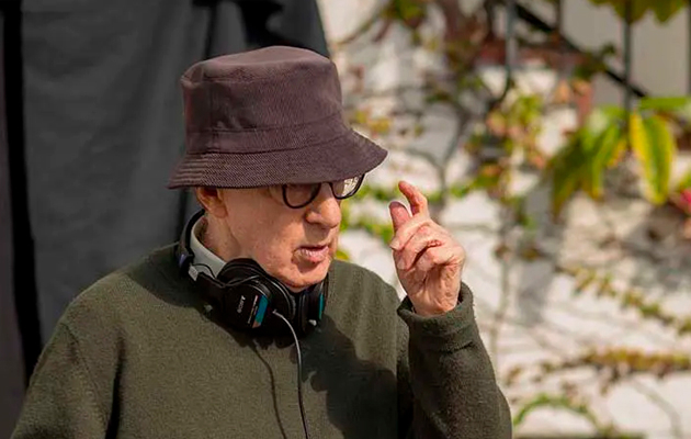 Власти Мадрида профинансируют съемки новой картины Вуди Аллена Wasp 2026