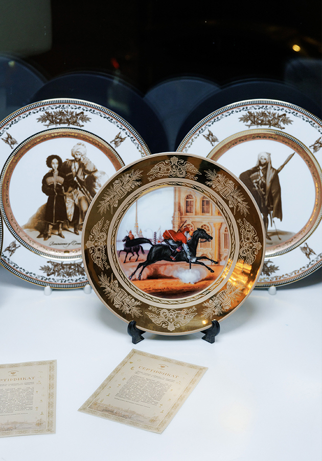 Превью выставки Voyage en Circassie с коллекцией старинных гравюр из частного собрания историка Тамары Коблевой