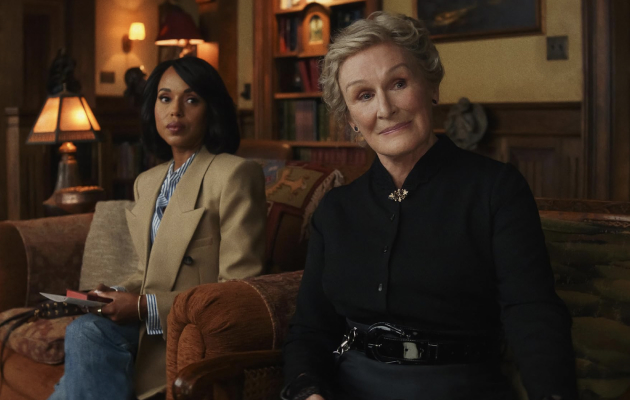 «Достать ножи: Воскрешение покойника»