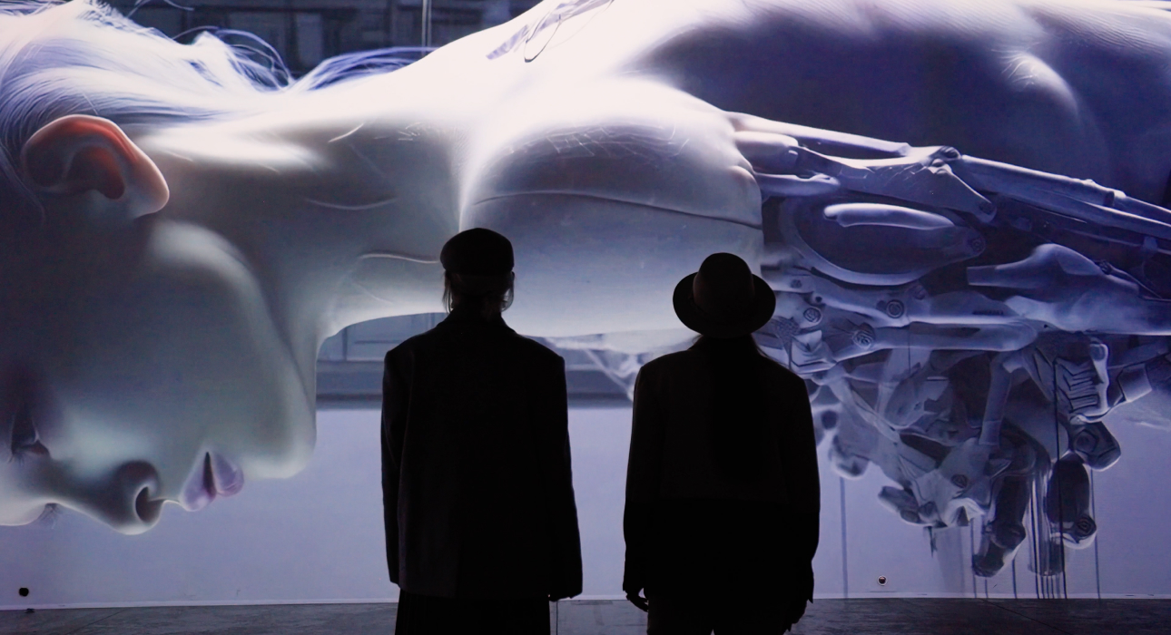 Выставка «Гибридные хроники»