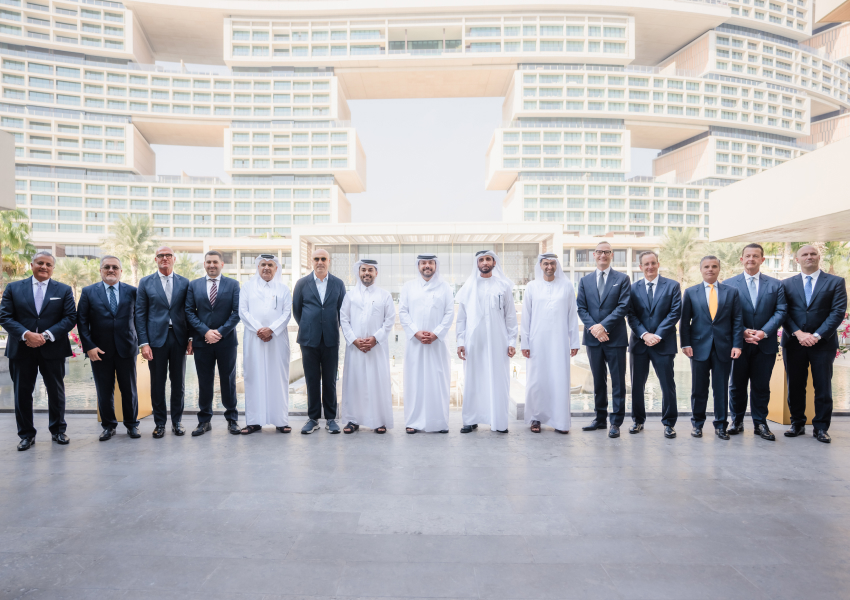 Kerzner International Holdings Limited и Assets Group объявлили о подписании соглашения по строительству нового курорта под брендом Atlantis на Мальдивах