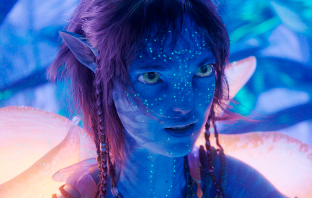 Отрывок из фильма «Аватар: Огонь и пепел» Джеймса Кэмерона