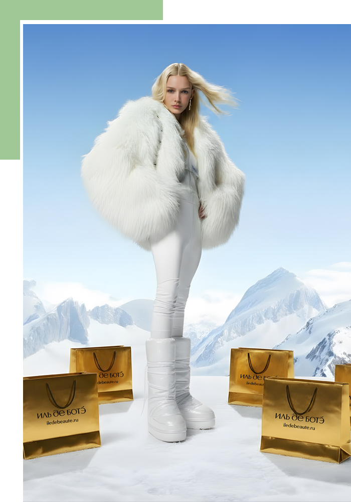 Черная пятница в «ИЛЬ ДЕ БОТЭ»