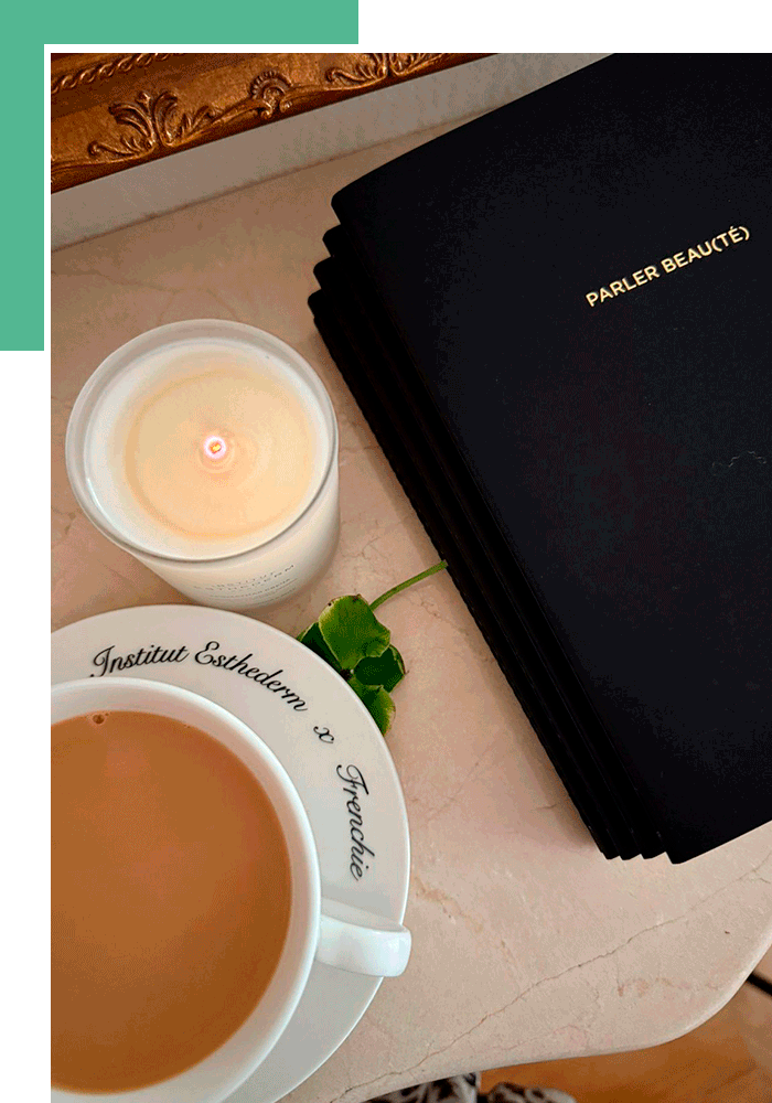 Art de Vivre — совместный проект Institut Esthederm и Школы французского языка Frenchie