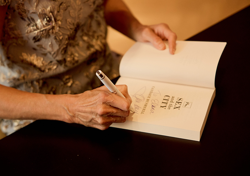 Кэндес Бушнелл