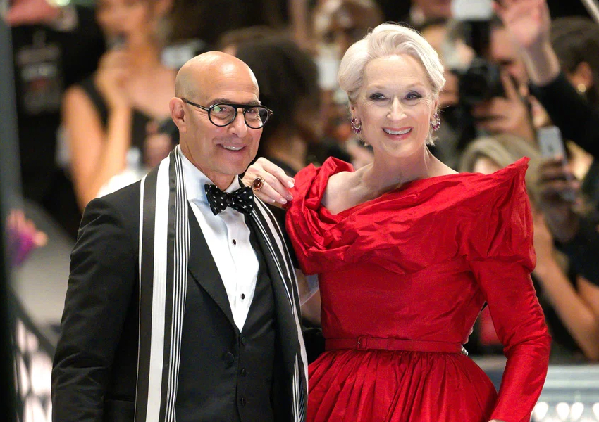 «Дьявол носит Prada-2»