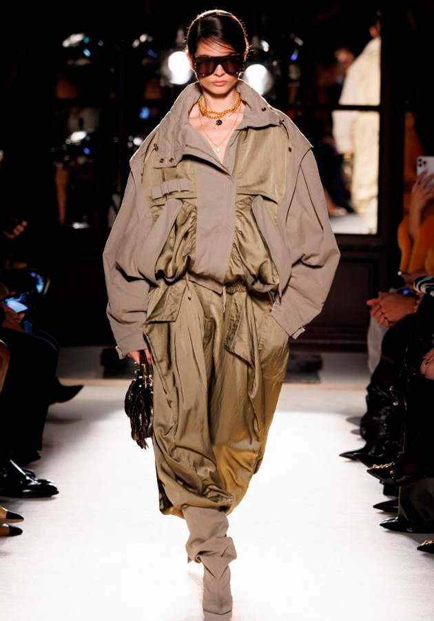 Оливье Рустен покидает Balmain после 14 лет работы