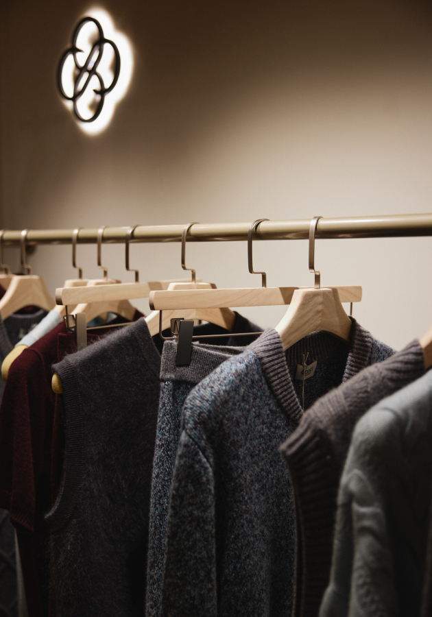 Открылся флагманский бутик премиального российского бренда Codici