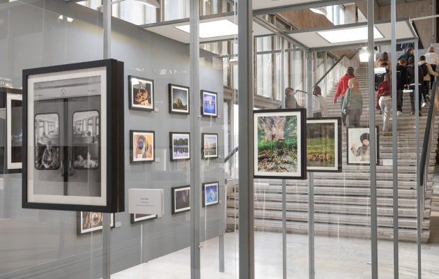 Posta Событие: открытии выставки «Фото[графическое] путешествие» в Третьяковской галерее совместно с HUAWEI