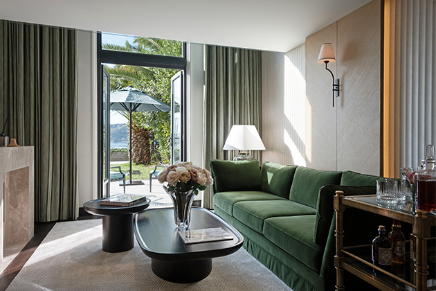 Отель Vakko Hotel Sumahan Bosphorus