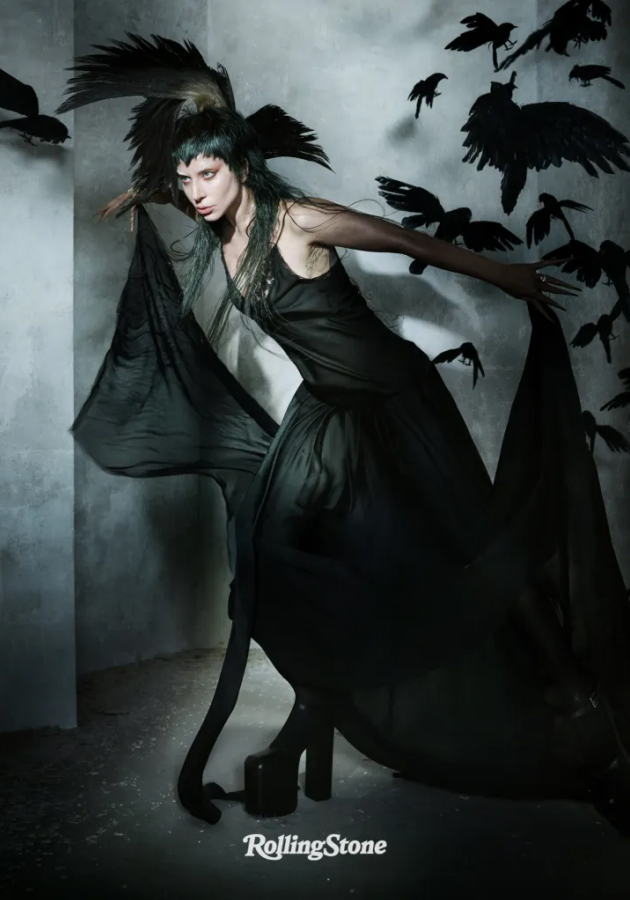 Леди Гага на обложке Rolling Stone