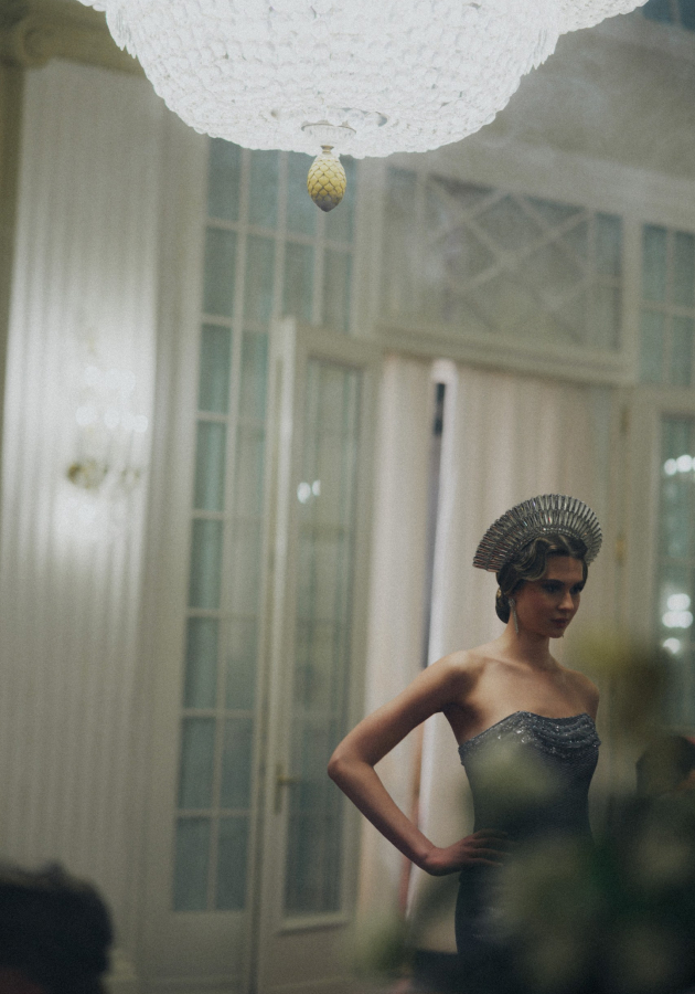 Благотворительный гала-вечер Meet Russian Story в Юсуповском дворце