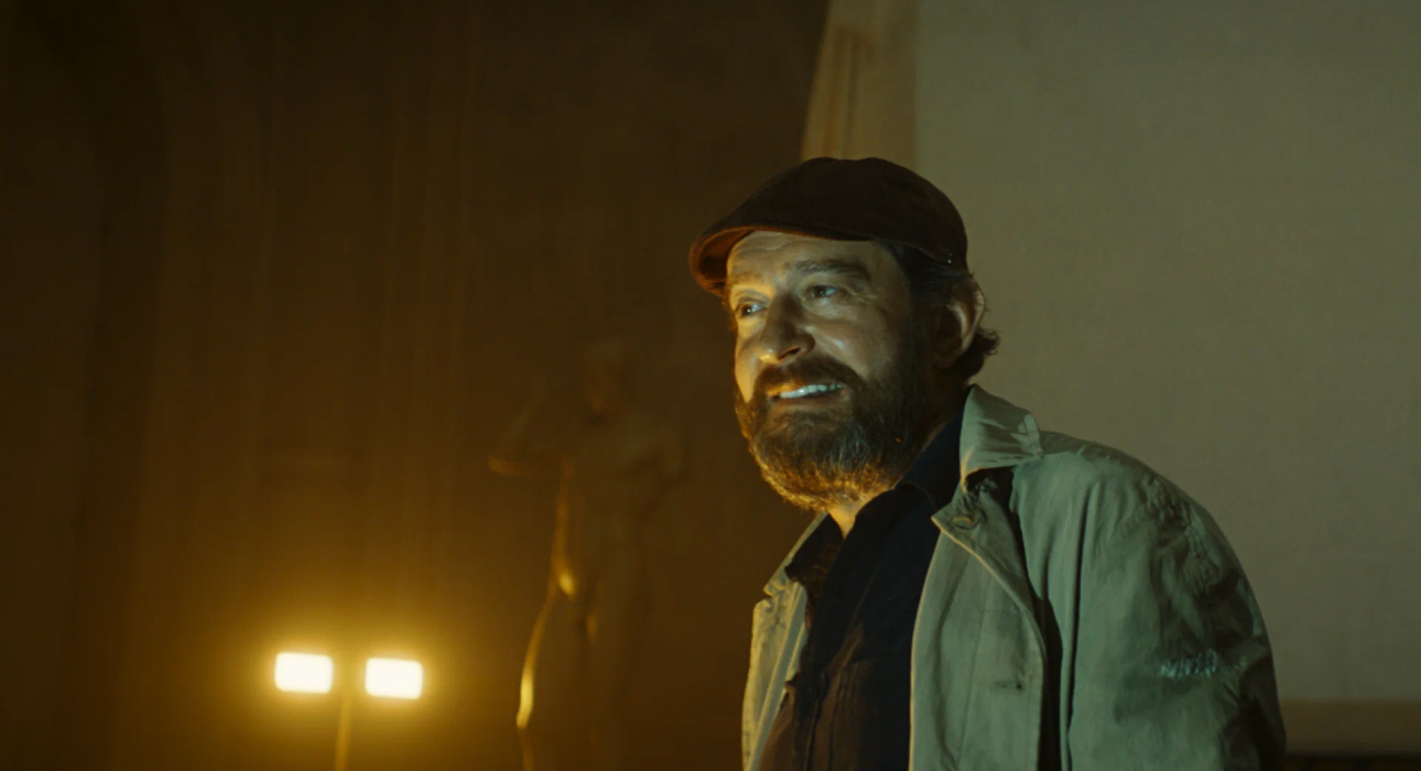 Третий сезон детективного триллера «Метод»