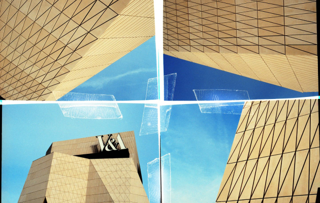 В апреле следующего года в Лондоне откроется музей V&A East — в Олимпийском парке королевы Елизаветы