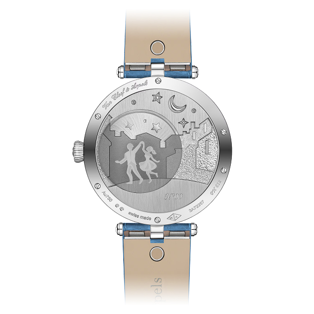 Van Cleef & Arpels Lady Arpels Bal des Amoureux Automate