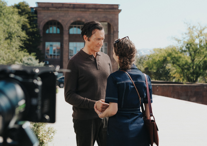 Спортивная драма «Золотой дубль»