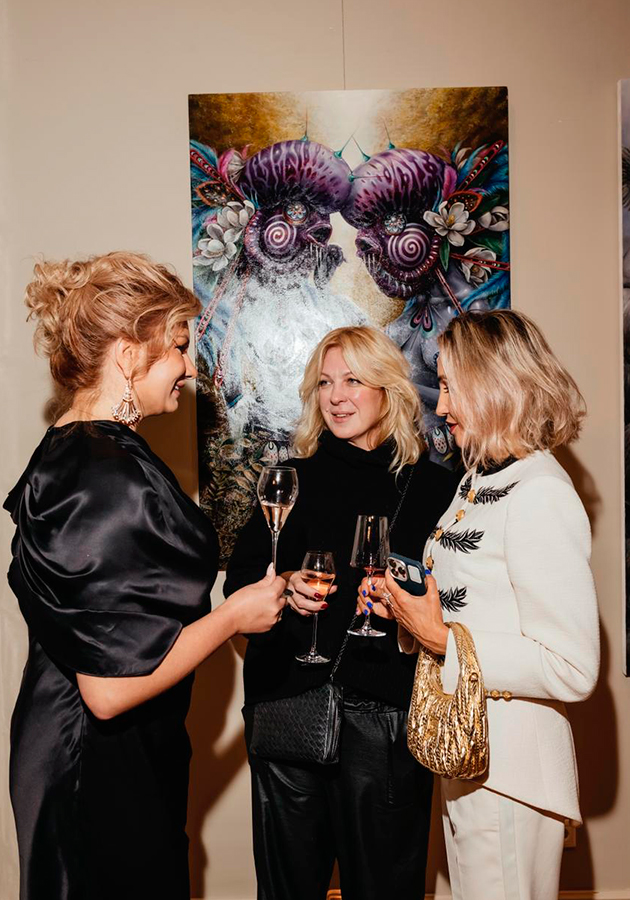 Ольгя Колищук, Ольга Струнова