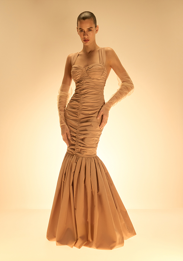 Новогодняя капсула 12 STOREEZ «Аленький цветочек»