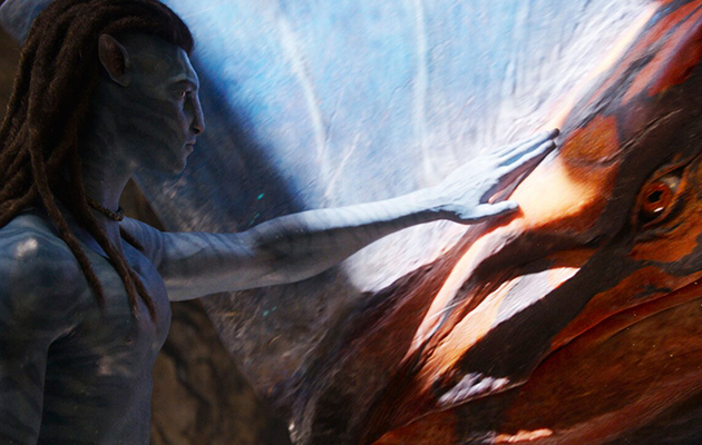 Отрывок из фильма «Аватар: Огонь и пепел» Джеймса Кэмерона