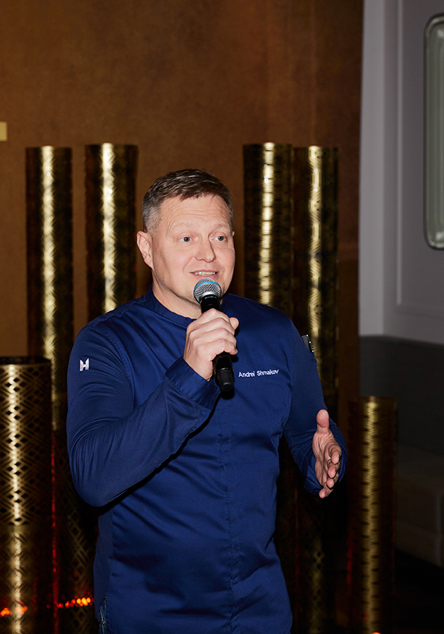 Андрей Шмаков 