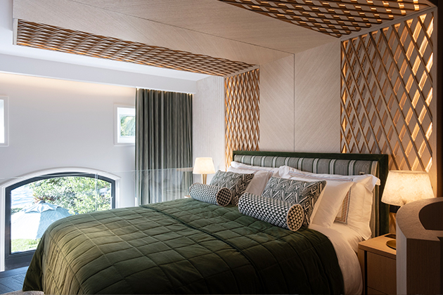 Отель Vakko Hotel Sumahan Bosphorus