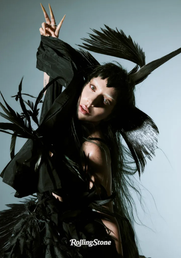 Леди Гага на обложке Rolling Stone