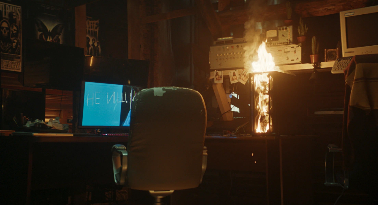 Третий сезон детективного триллера «Метод»