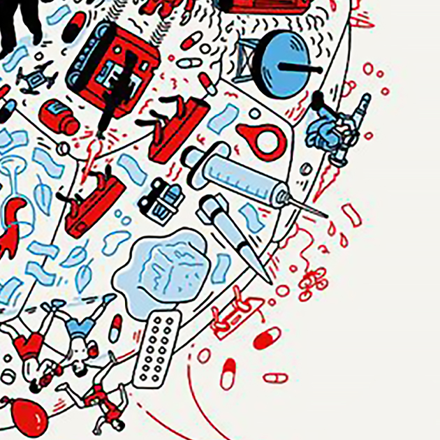 Специальный выпуск The Economist с прогнозом на 2026 год