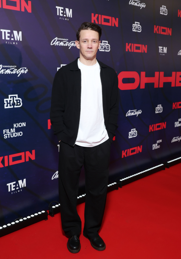 Сергей Гилев