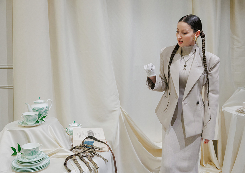 Тамара Коблева