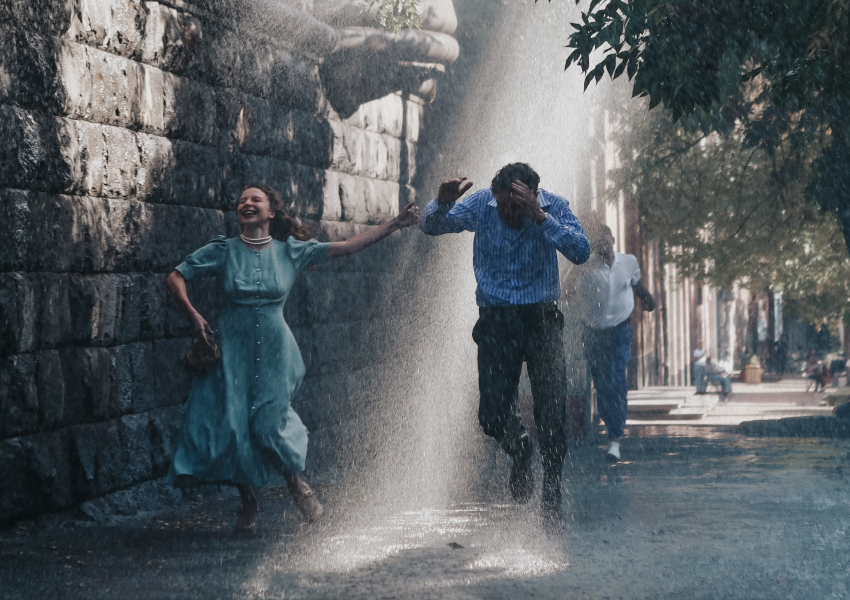 Спортивная драма «Золотой дубль»