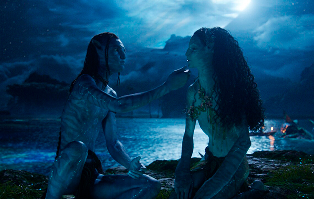 Отрывок из фильма «Аватар: Огонь и пепел» Джеймса Кэмерона