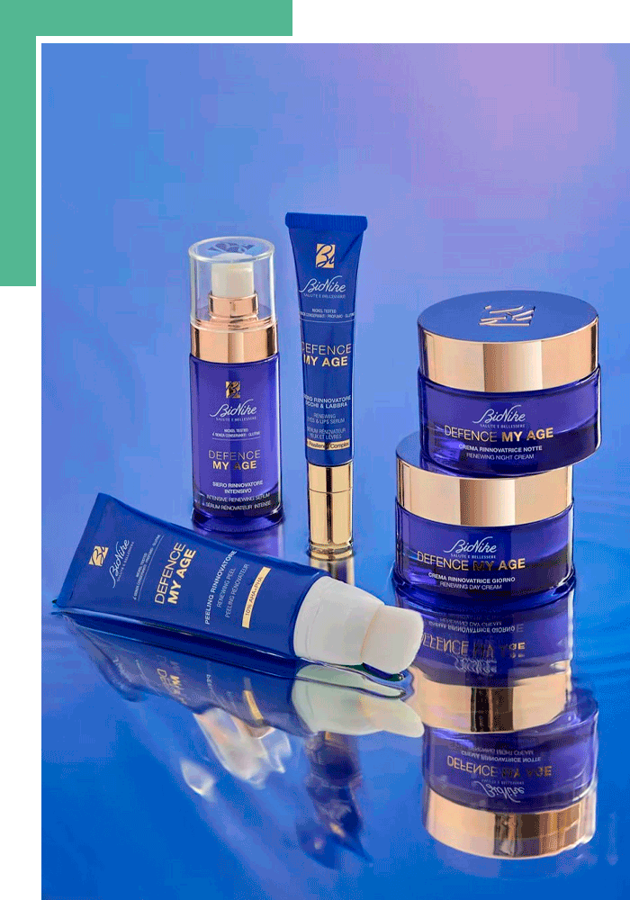 Анти-эйдж-косметика от Bionike
