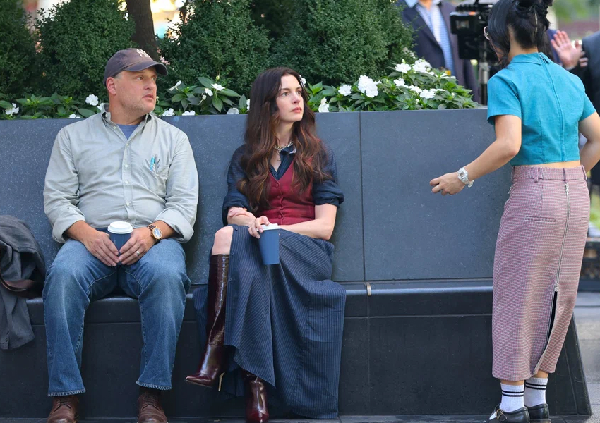 «Дьявол носит Prada-2»