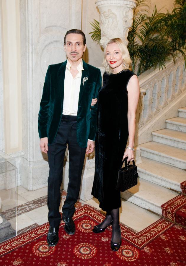 Илья и Виктория Давыдовы