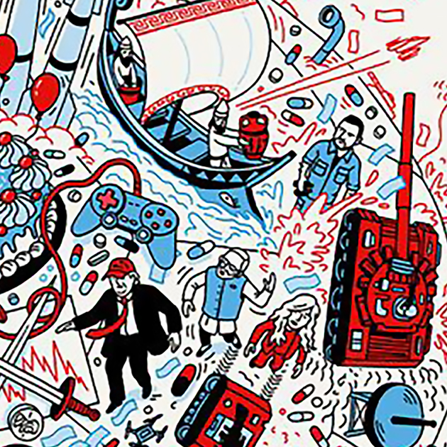 Специальный выпуск The Economist с прогнозом на 2026 год