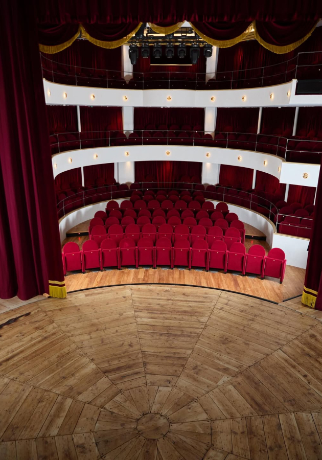 В Риме открылся Teatro della Cometa