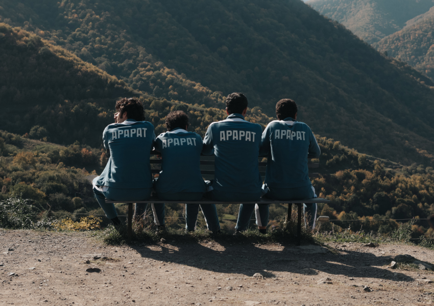 Спортивная драма «Золотой дубль»