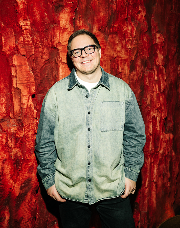 Дмитрий Бескромный